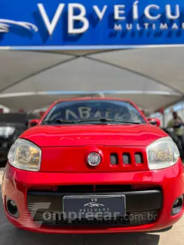 UNO VIVACE/RUA 1.0 EVO Fire Flex 8V 5p