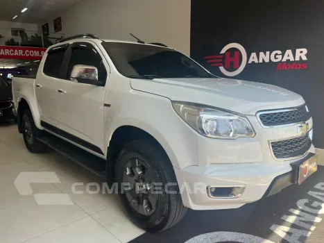 S10 2.4 LTZ 4X2 CD 8V FLEX 4P MANUAL