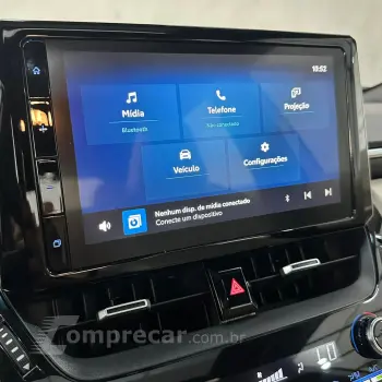 Corolla Cross XRX 1.8 16V Aut. (Híbrido)