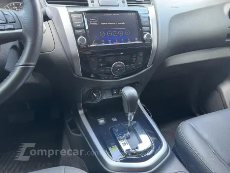 Frontier 2.3 16V Turbo Diesel Xe Cd 4X4 Automático