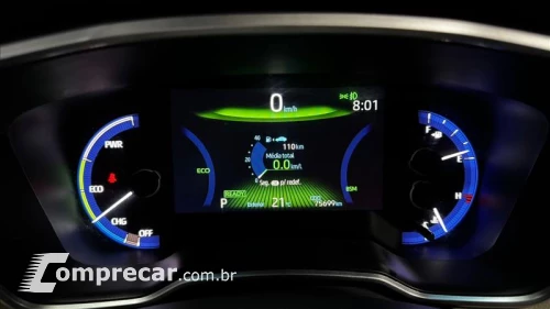 COROLLA CROSS 1.8 VVT-I Hybrid XRX