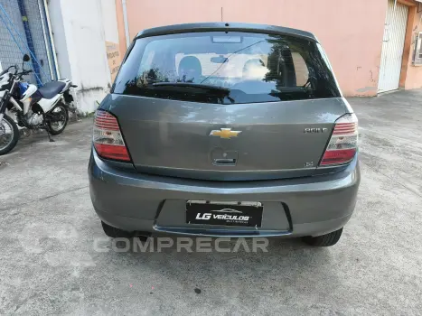 AGILE 1.4 MPFI LTZ 8V