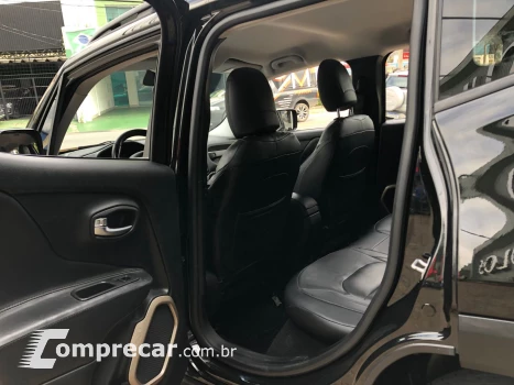 Renegade 1.8 16V Flex Longitude 4P Automático