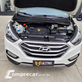 ix35 GL 2.0 16V 2WD Flex Aut.