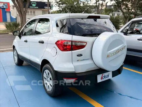 ECOSPORT 1.5 TI-VCT FLEX SE AUTOMÁTICO
