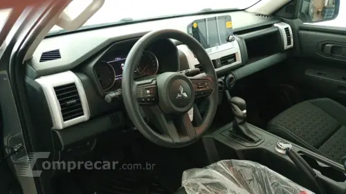 TRITON 2.4 Biturbo CD GLS 4X4