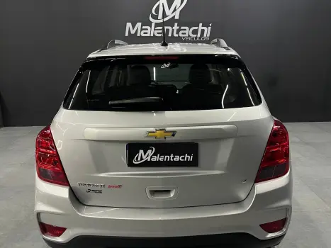 TRACKER 1.4 16V TURBO FLEX LT AUTOMÁTICO