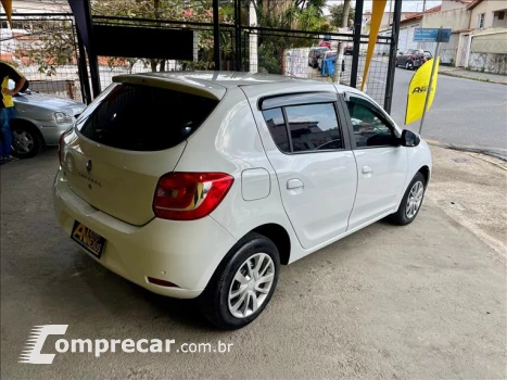 SANDERO 1.0 Expression 16V