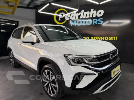 Taos 1.4 16V 4P FLEX 250 TSI HIGHLINE AUTOMÁTICO