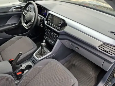 T-CROSS 1.0 200 TSI TOTAL FLEX AUTOMÁTICO