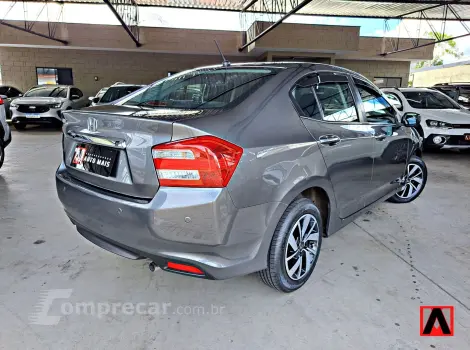 CITY 1.5 LX Sedan 16V