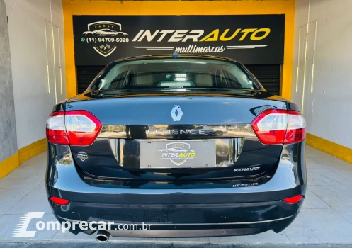 FLUENCE 2.0 Privilége 16V