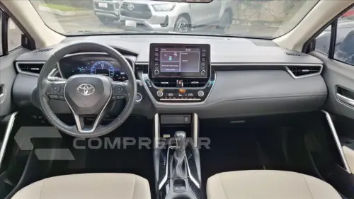 COROLLA CROSS 1.8 VVT-I HYBRID FLEX XRX CVT