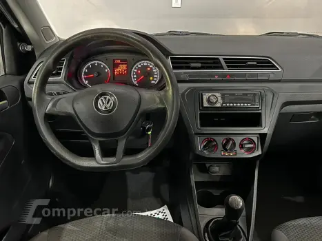 GOL 1.6 MSI TOTALFLEX TRENDLINE 4P MANUAL