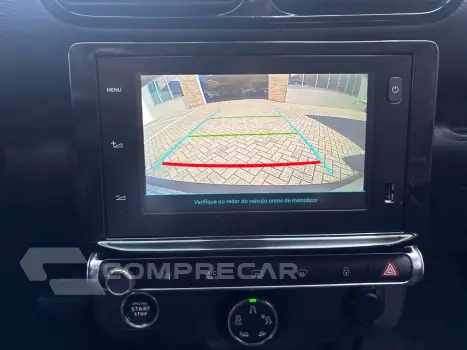 C4 CACTUS SHINE Pack 1.6 Turbo Flex Aut.