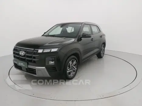 Hyundai CRETA 1.0 TGDI FLEX LIMITED AUTOMÁTICO 4 portas