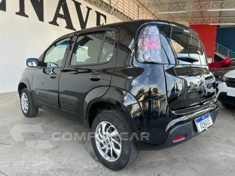 UNO DRIVE 1.0 Flex 6V 5p