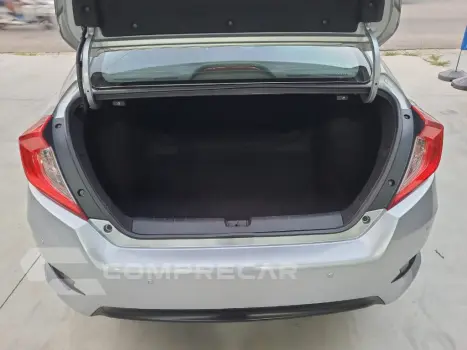 Civic Sedan SPORT 2.0 Flex 16V Aut.4p