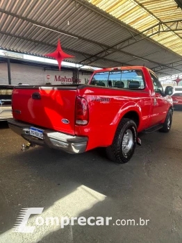 F-250 XLT 4.2 TB Diesel