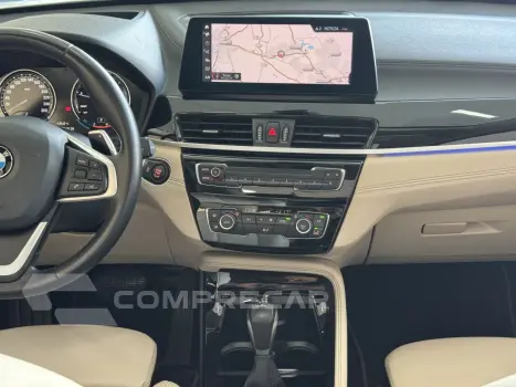 X1 2.0 16V 4P SDRIVE 20I X-LINE ACTIVEFLEX TURBO AUTOMÁTICO