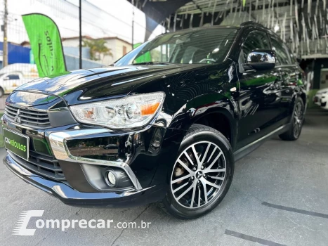 Mitsubishi ASX 2.0 16V 4x2 Flex Aut. 4 portas