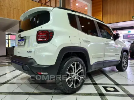RENEGADE LONGITUDE T270 1.3 TB 4X2 FLEX AUT