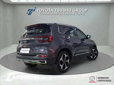 TIGGO 5X 1.5 VVT Turbo Iflex Sport