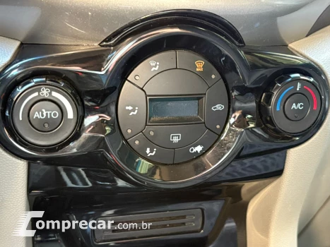 ECOSPORT 1.6 Titanium 16V
