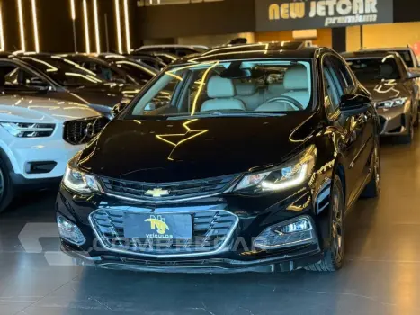 CRUZE Sport LTZ 1.4 16V TB Flex 5p Aut.
