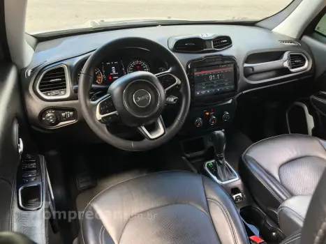 Renegade 1.8 16V Flex 4P Automático