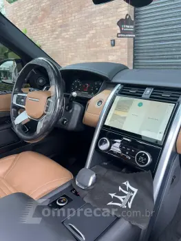 Discovery Sp. SE R-Dyn 2.0 TB Die.(Híb.)