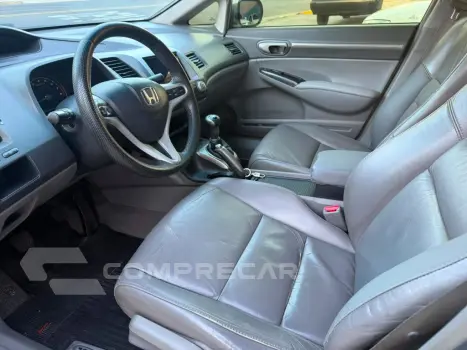 Civic Sed. LXL/LXL SE 1.8 Flex 16V Mec.