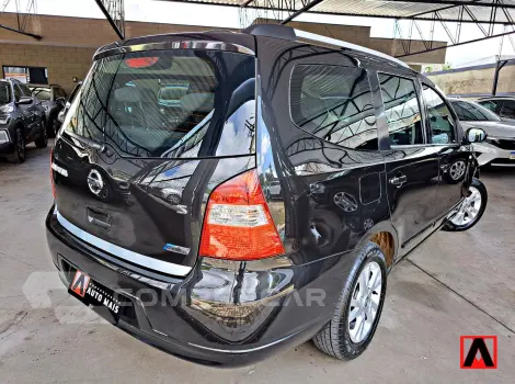 GRAND LIVINA 1.8 S 16V