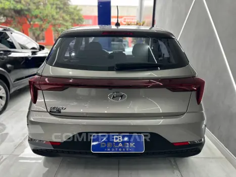 HB20 Comfort Plus 1.0 Flex 12V Mec.