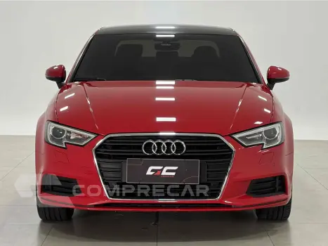 A3 1.4 TFSI SEDAN ATTRACTION 16V FLEX 4P TIPTRONIC