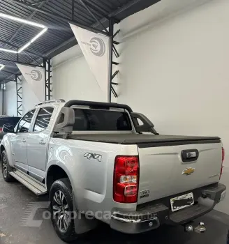 S10 2.8 16V Turbo LTZ CD 4X4