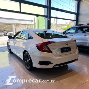 Civic Sedan EX 2.0 Flex 16V Aut.4p