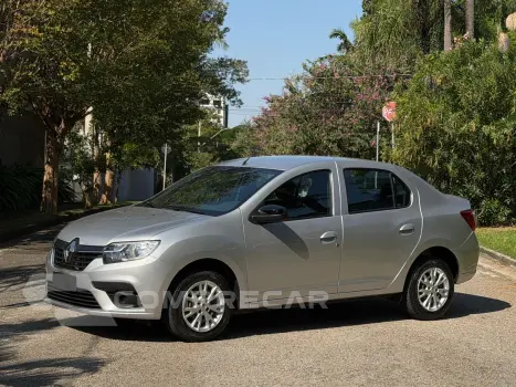 Renault LOGAN 1.0 12V SCE ZEN 4 portas