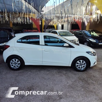 ONIX HATCH LT 1.0 8V FlexPower 5p Mec.