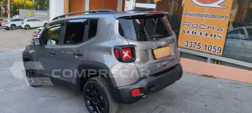 Renegade 2.0 16V 4P TURBO DIESEL MOAB 4X4 AUTOMÁTICO