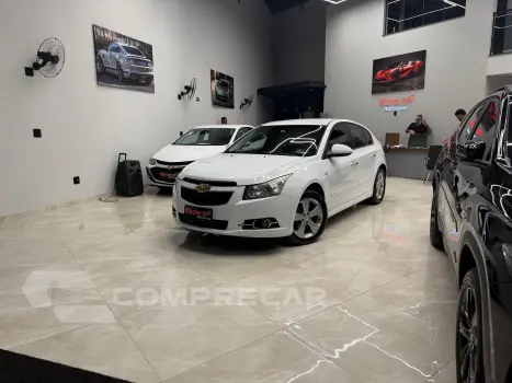 CRUZE 1.8 LT 16V