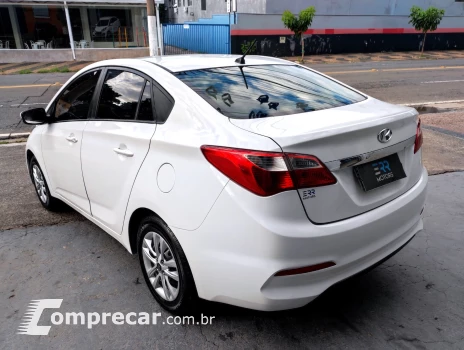 HB20S 1.0 12V Comfort Plus