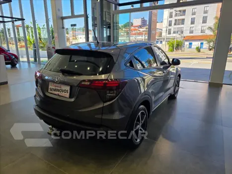 HR-V 1.8 16V FLEX EXL 4P AUTOMÁTICO