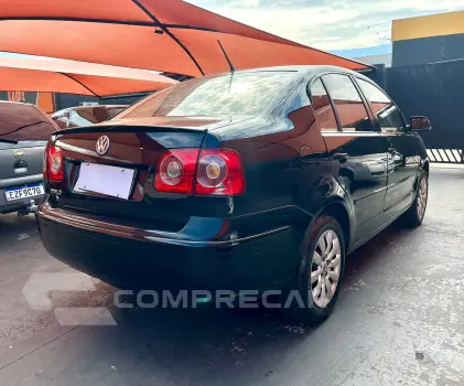 POLO SEDAN 1.6 MI 8V