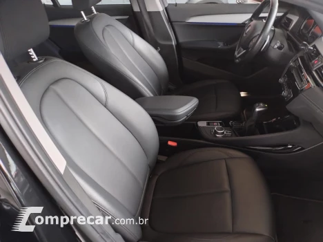 X2 2.0 16V 4P ACTIVEFLEX SDRIVE 20I TURBO STEPTRONIC AUTOMÁT