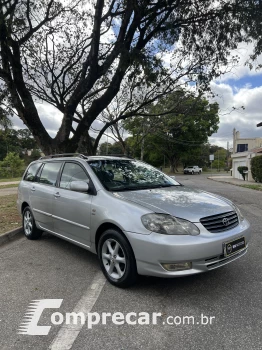 FIELDER 1.8 XEI 16V