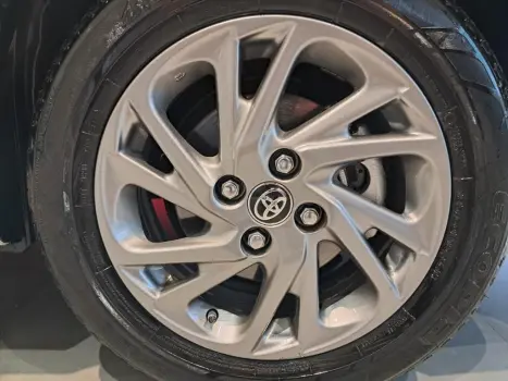 YARIS 1.5 16V FLEX XS MULTIDRIVE