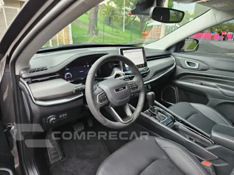 COMPASS 1.3 T270 Turbo Longitude