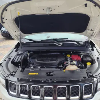 COMPASS LONGITUDE 2.0 4x2 Flex 16V Aut.