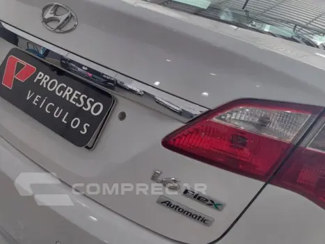 HB20S - 1.6 PREMIUM 16V 4P AUTOMÁTICO